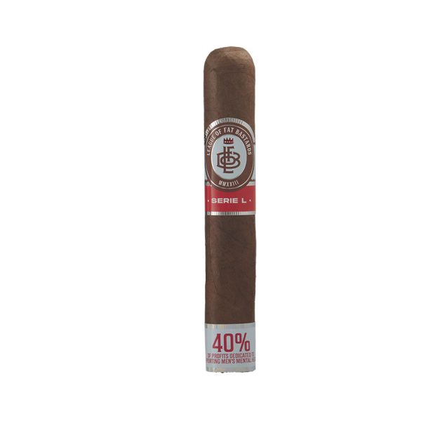 League Of Fat Bastards Serie L Box Pressed Magnum Cigar Sample
