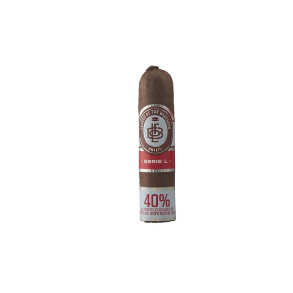 League Of Fat Bastards Serie L Giggly Piggly Cigar Sample