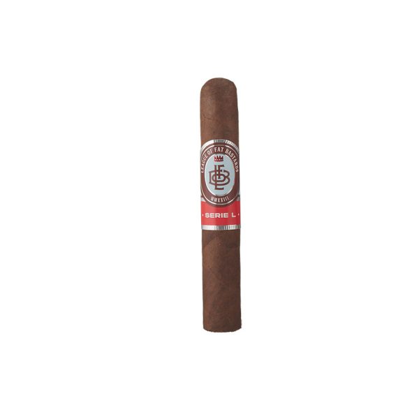 League Of Fat Bastards Serie L Robusto Cigar Sample