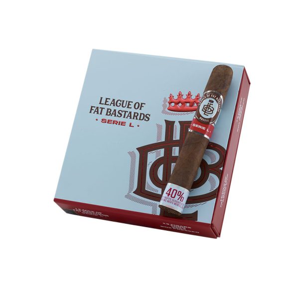 League Of Fat Bastards Serie L Toro Natural