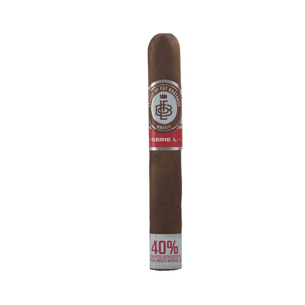 League Of Fat Bastards Serie L Toro Cigar Sample