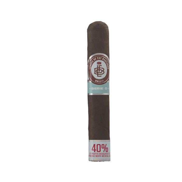LOFB Serie O Box Press Magnum Cigar Sample