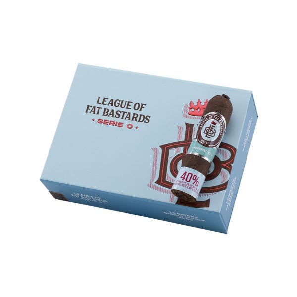 League Of Fat Bastards Serie O Giggly Piggly Maduro