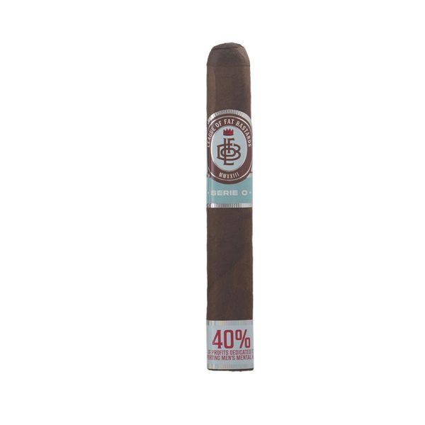 League Of Fat Bastards Serie O Toro Cigar Sample