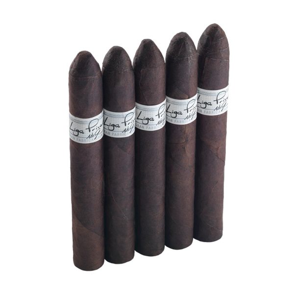 Liga Privada No. 9 Belicoso 5 Pack