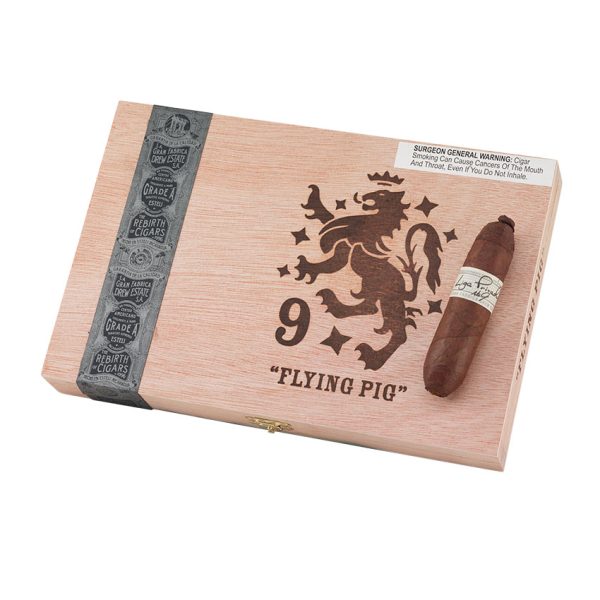 Liga Privada No. 9 Flying Pig Maduro