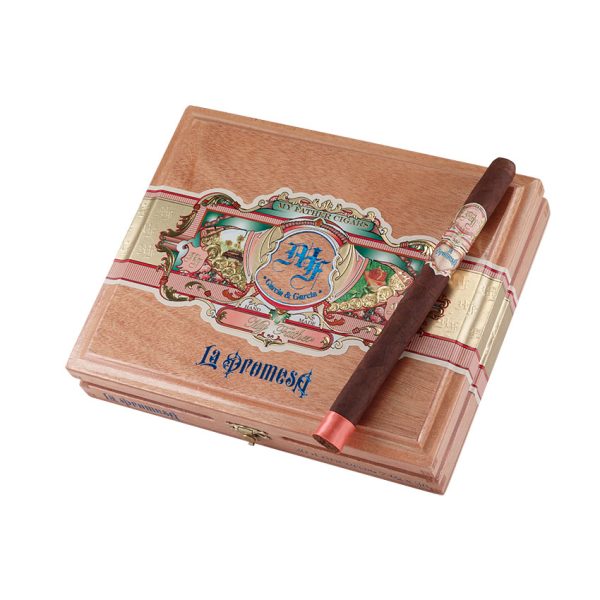 My Father La Promesa Lancero Oscuro