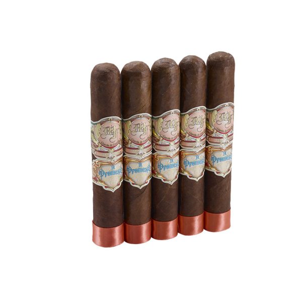 My Father La Promesa Robusto Grande 5PK