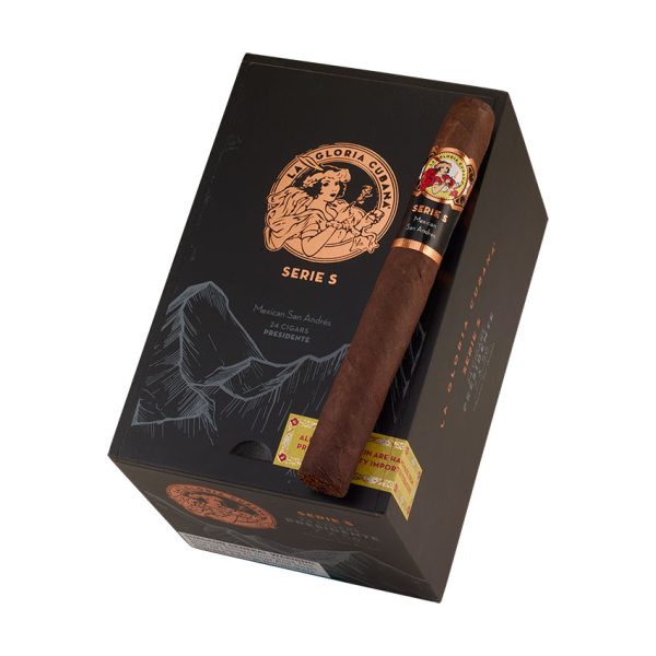 La Gloria Cubana Serie S Presidente Maduro