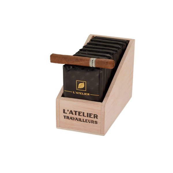 L'Atelier Travailleurs 10/5