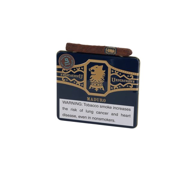 Liga Undercrown Coronets (10) Cigar Sample