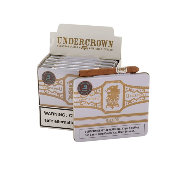 Undercrown Shade Coronets 5/10 Natural