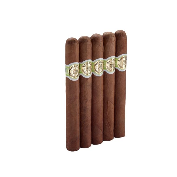 Macanudo Cafe Duke Of Devon 5 Pack