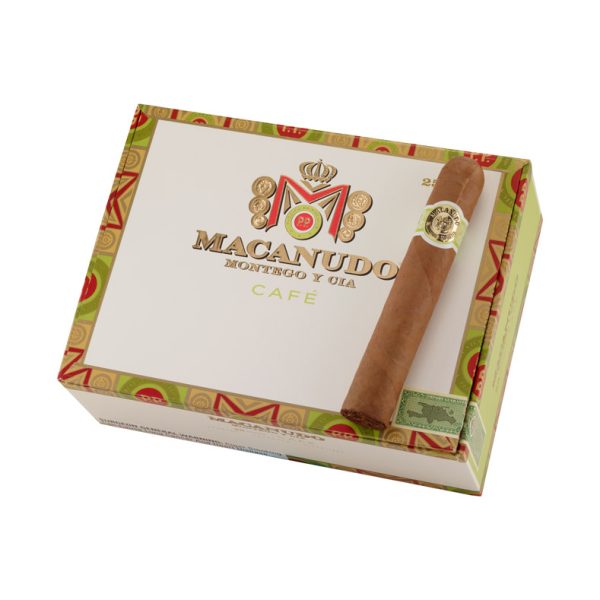 Macanudo Cafe Gigante Natural