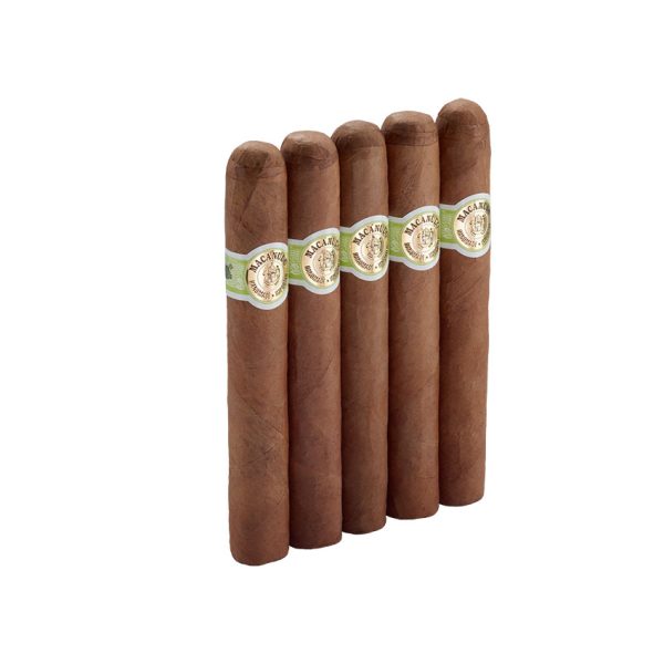 Macanudo Cafe Hyde Park 5 Pack