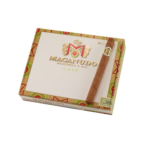 Macanudo Cafe Baron De Rothschild Natural