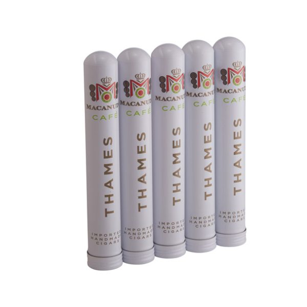 Macanudo Thames 5 Pack