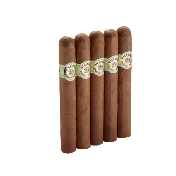 Macanudo Cafe Tudor 5 Pack