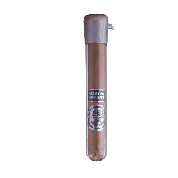 Maker's Mark 10th Anniversary Cigar Sample