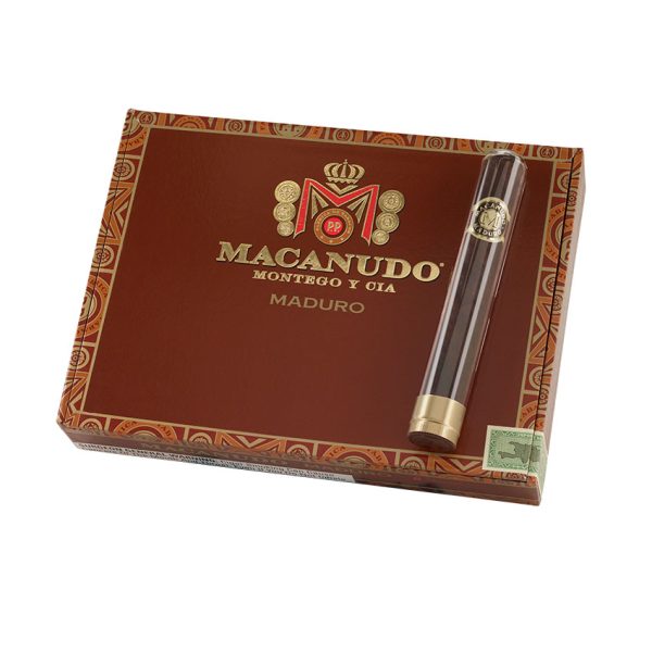 Macanudo Maduro Crystal Maduro