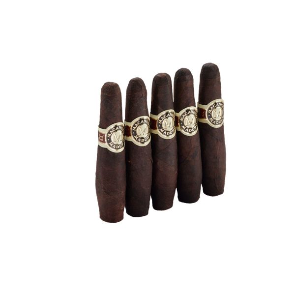 Macanudo Maduro Diplomat 5 Pack