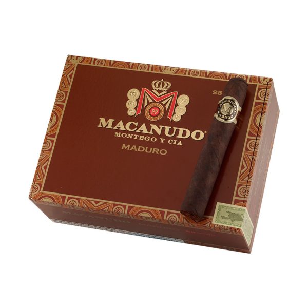 Macanudo Maduro Gigante Maduro