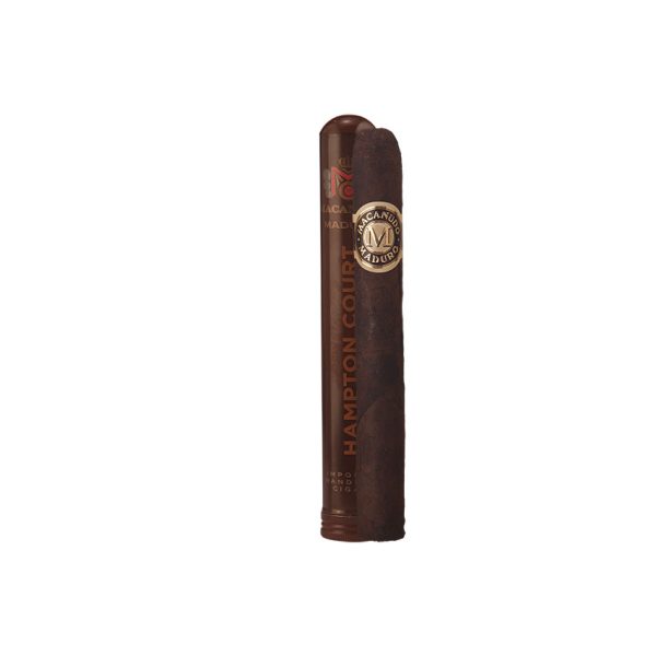 Macanudo Maduro Hampton Court Cigar Sample