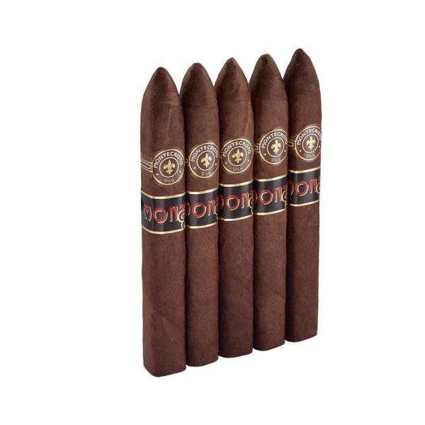 Monte By Montecristo Jacopo No. 2 5 Pack