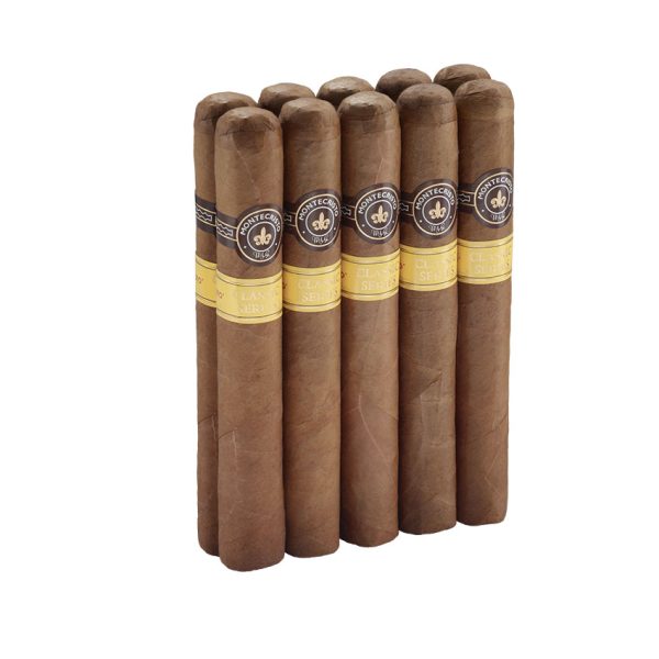Montecristo Classic Toro 10 Pack