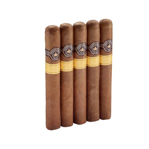 Montecristo Classic Toro 5 Pack