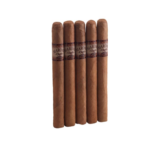 Maroma Cafe Breve Churchill 5 Pack