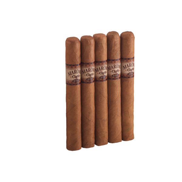 Maroma Cafe Breve Toro 5 Pack