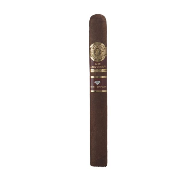 Monte 1935 Ann Edci Dia Church Cigar Sample