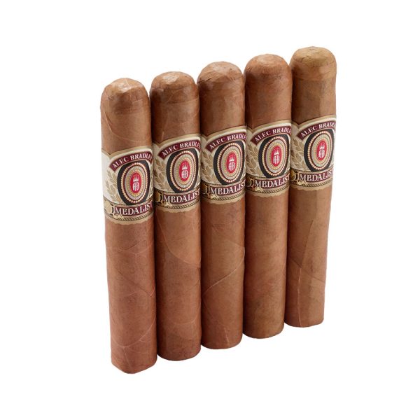Alec Bradley Medalist Gordo 5 Pack