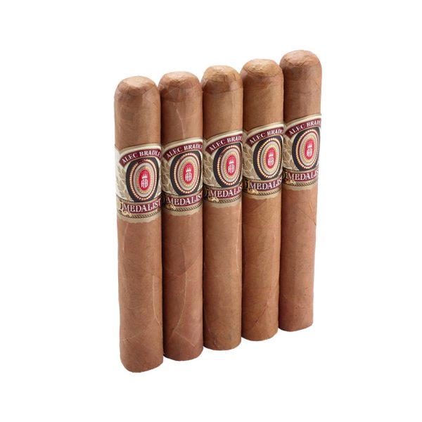 Alec Bradley Medalist Toro 5 Pack
