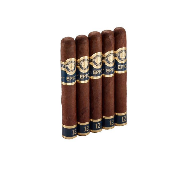 Montecristo Epic Vintage 12 Toro 5PK