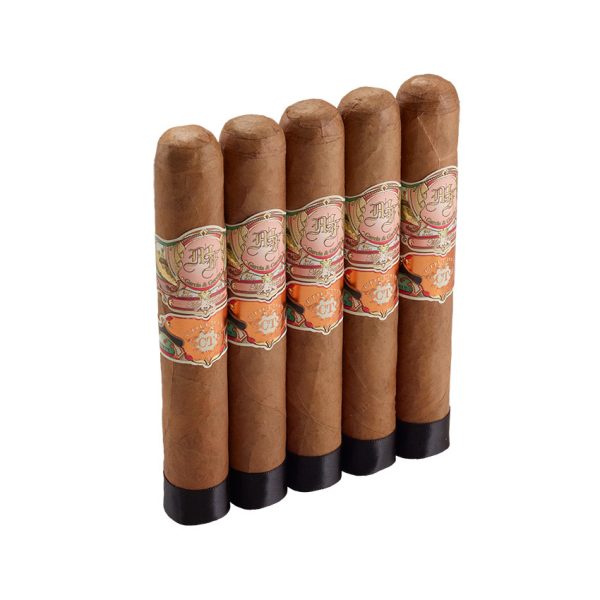 My Father Connecticut Toro Gordo 5 Pack