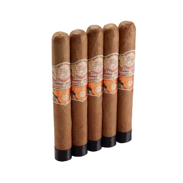 My Father Connecticut Toro 5 Pack