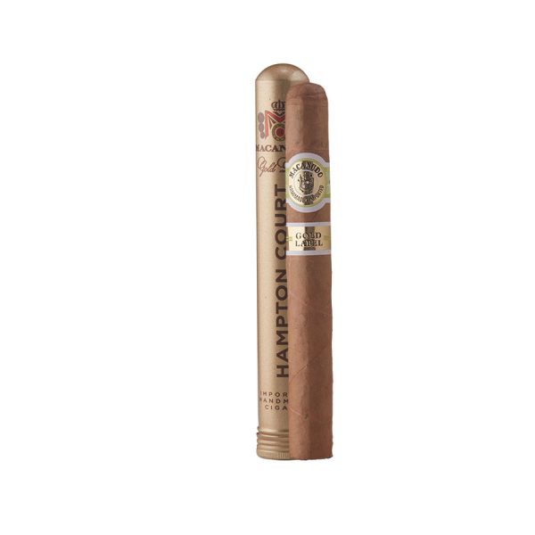 Macanudo Gold Hampton Court Cigar Sample