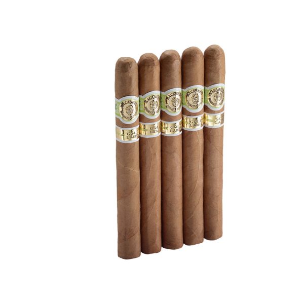 Macanudo Gold Label Shakespeare 5 Pack