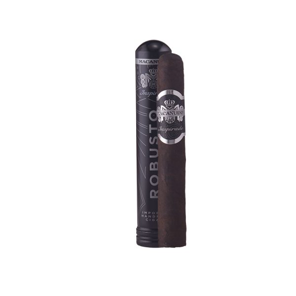 Macanudo Inspirado Black Robusto Tubo Cigar Sample