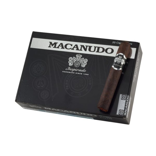 Macanudo Inspirado Black Toro Maduro