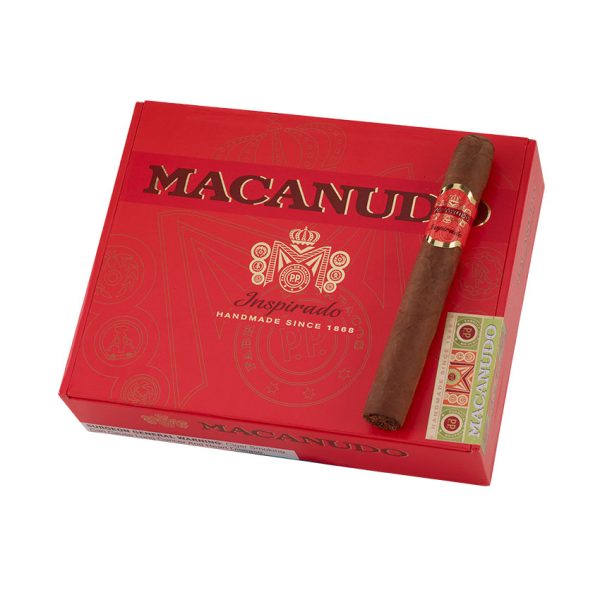 Macanudo Inspirado Orange Toro Natural