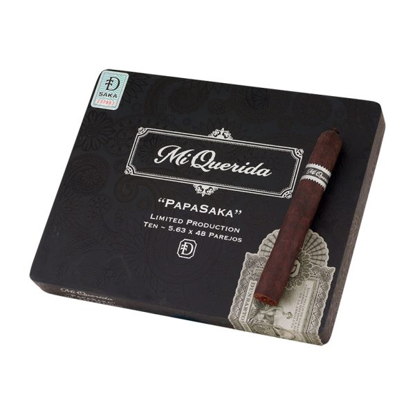 Mi Querida Black PapaSaka Maduro