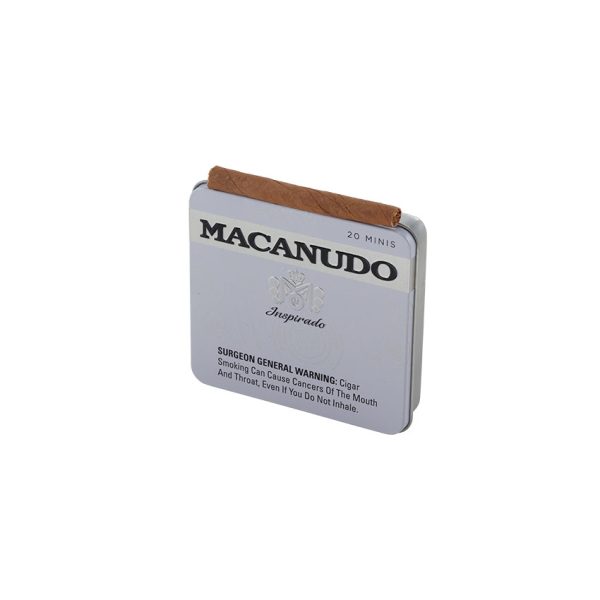 Macanudo Inspirado White Minis (20) Cigar Sample