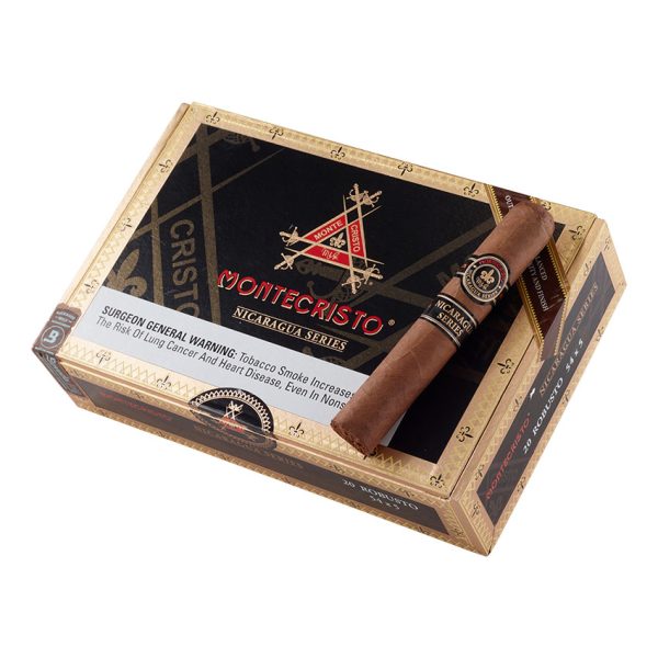 Montecristo Nicaragua Robusto Natural