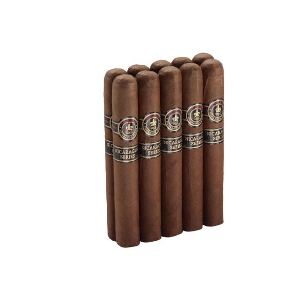 Montecristo Nicaragua Toro 10 Pack
