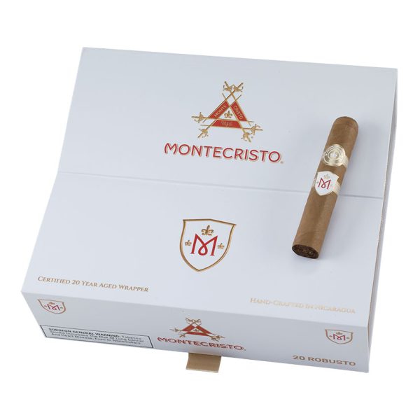 Montecristo M Robusto Natural