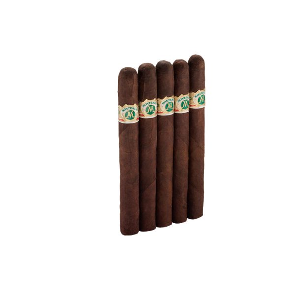 Montesino No. 2 5 Pack