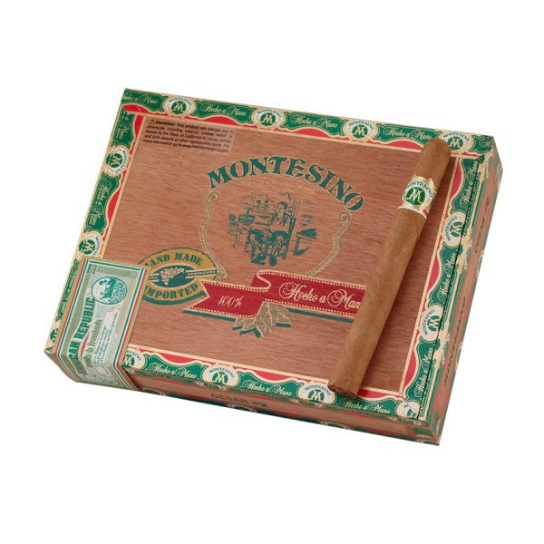 Montesino No. 2 Natural